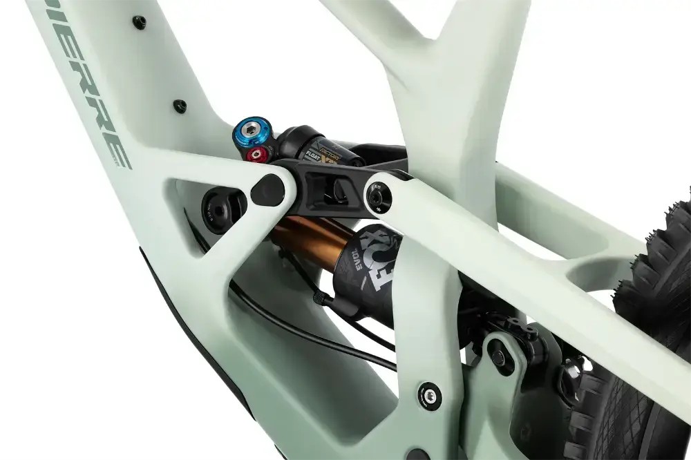 Rower Mtb Lapierre Spicy CF 8.9