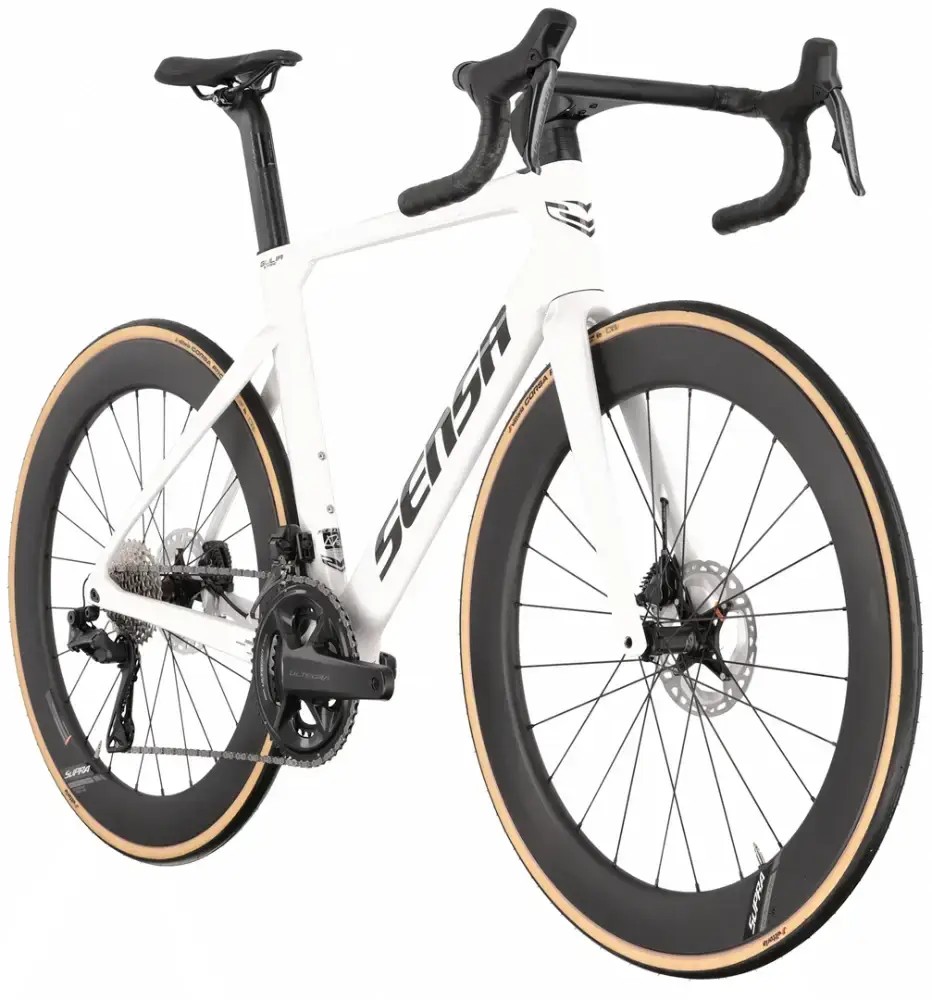 Rower szosowy Sensa Giulia Supremo Ultegra Di2