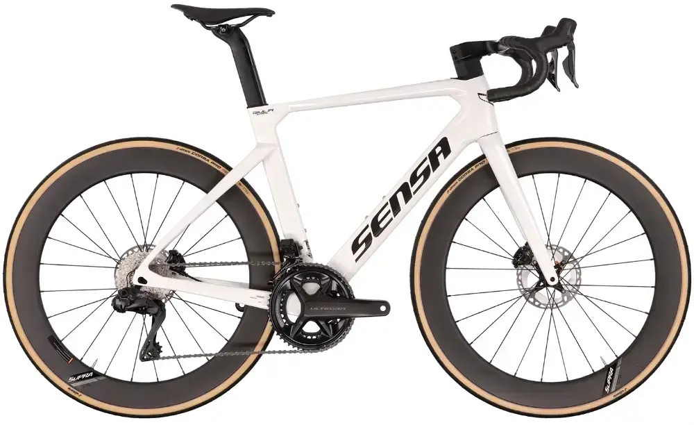 Rower szosowy Sensa Giulia Supremo Ultegra Di2