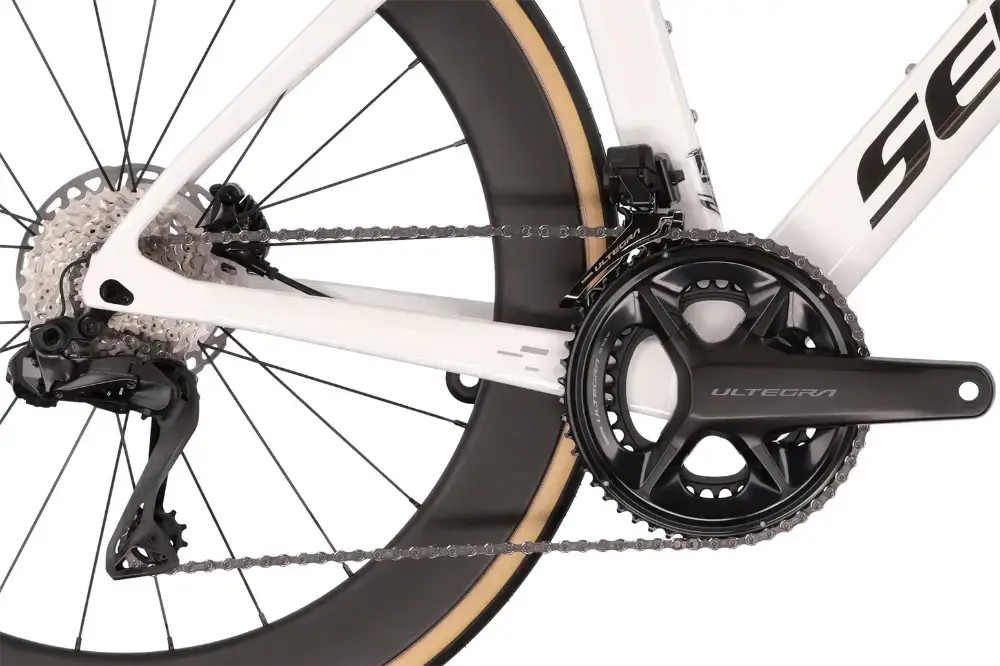 Rower szosowy Sensa Giulia Supremo Ultegra Di2