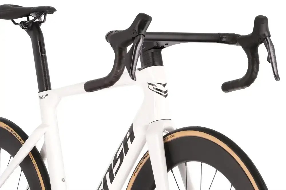 Rower szosowy Sensa Giulia Supremo Ultegra Di2