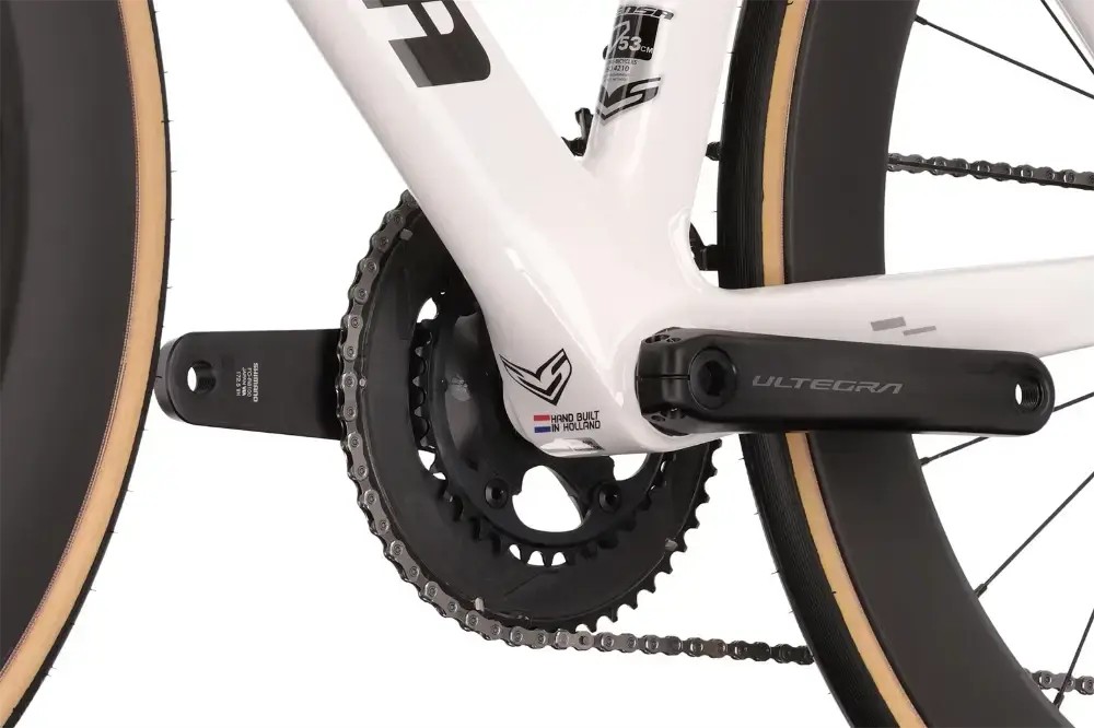 Rower szosowy Sensa Giulia Supremo Ultegra Di2