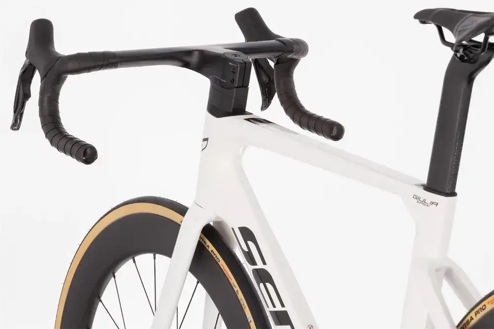 Rower szosowy Sensa Giulia Supremo Ultegra Di2