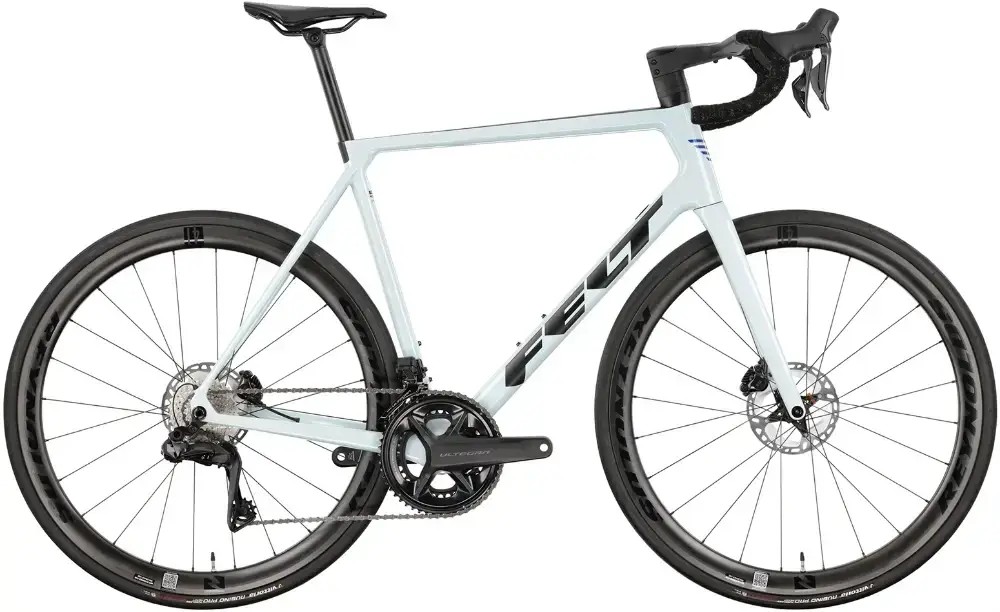 Rower szosowy Felt FR Advanced Ultegra Di2 Int