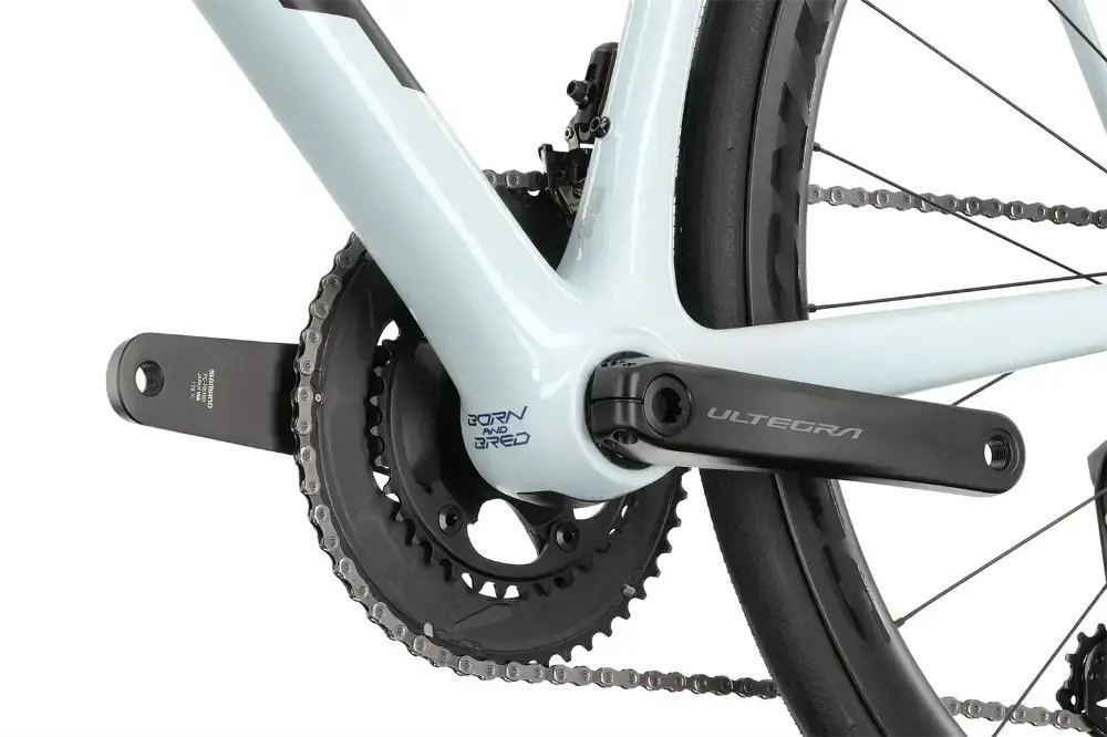 Rower szosowy Felt FR Advanced Ultegra Di2 Int