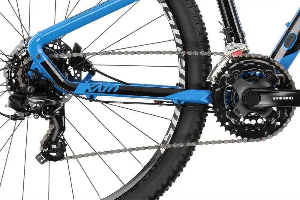 Rower młodzieżowy Ghost Kato Youth