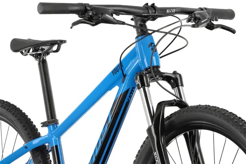 Rower młodzieżowy Ghost Kato Youth