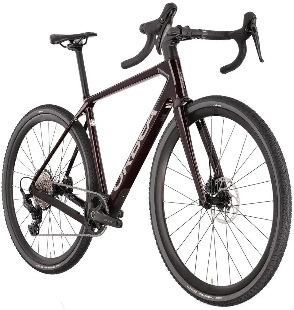 Rower gravel Orbea Terra M30 Team 1X (1x12) Grx