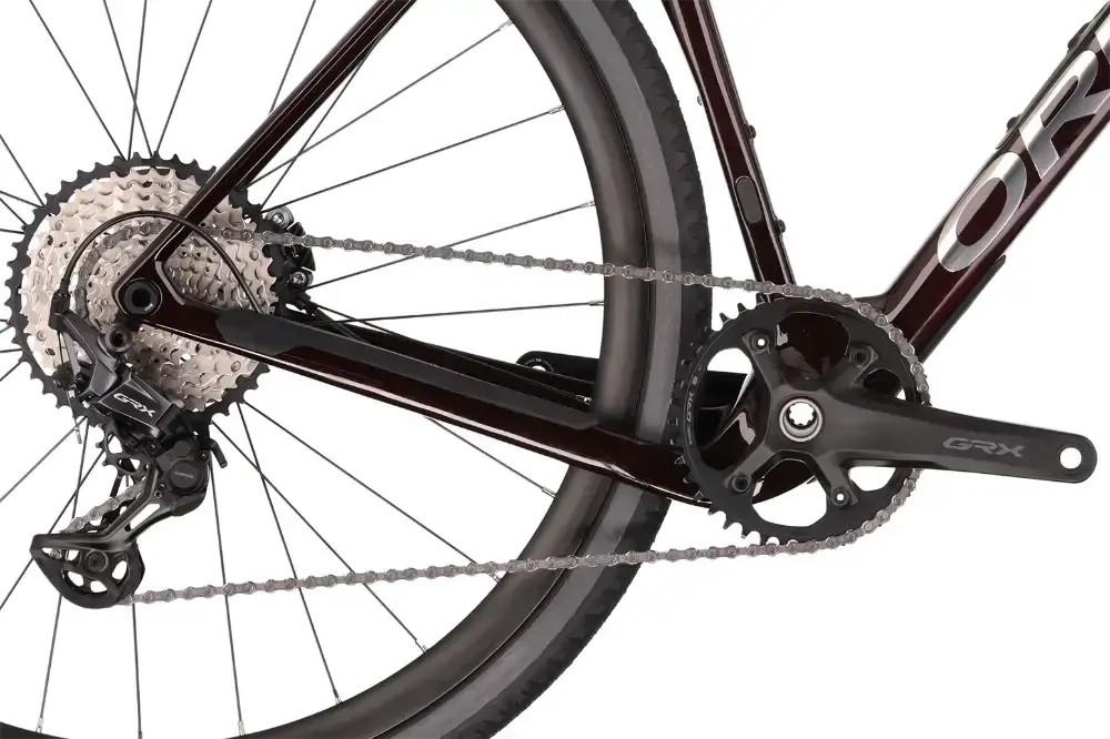 Rower gravel Orbea Terra M30 Team 1X (1x12) Grx