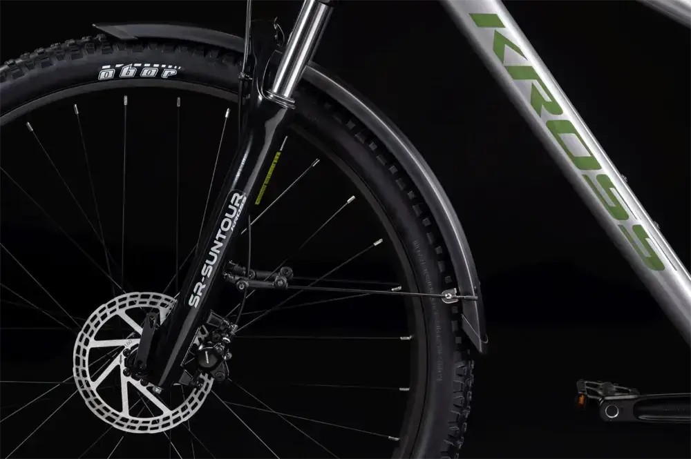 Rower Mtb Kross Hexagon 4.0 EQ 27.5 gen.2