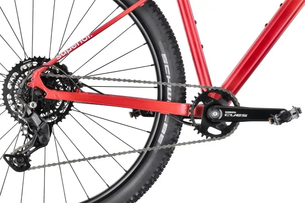 Rower Mtb Superior XC 6.1 Cues