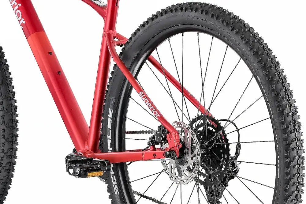 Rower Mtb Superior XC 6.1 Cues