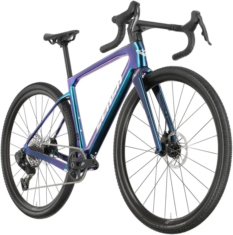 Rower gravel Sensa Giulia Gravel XP Elite Axs