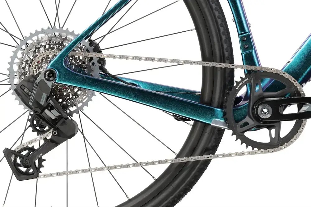 Rower gravel Sensa Giulia Gravel XP Elite Axs