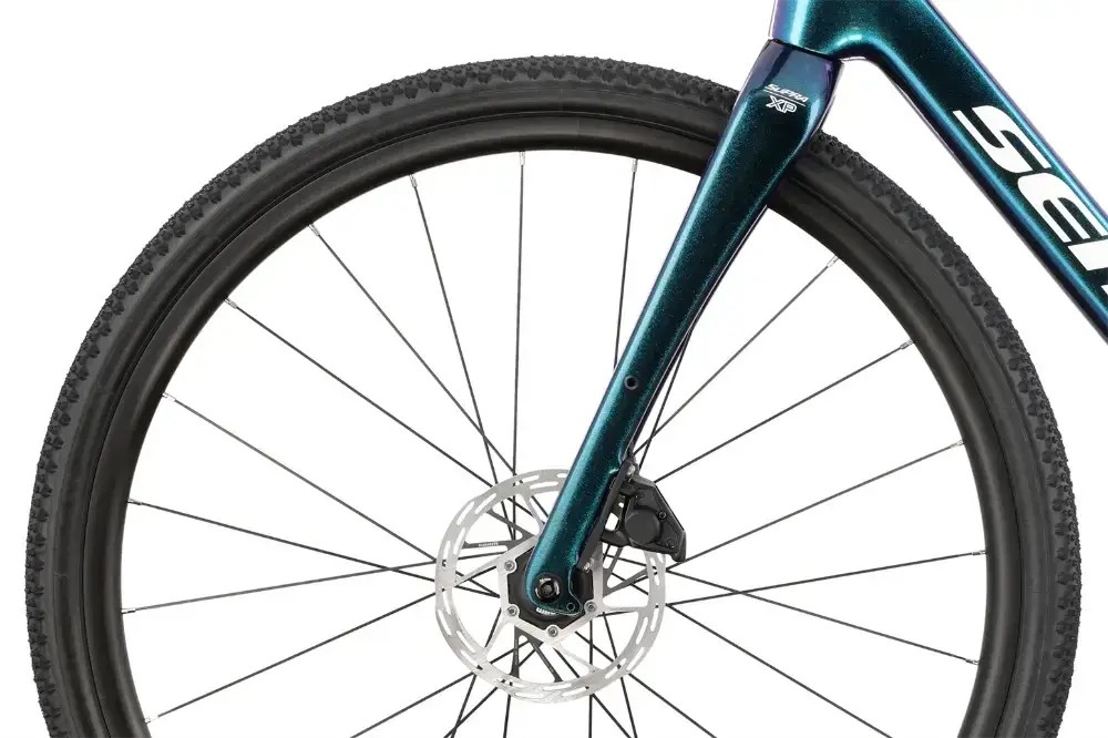 Rower gravel Sensa Giulia Gravel XP Elite Axs