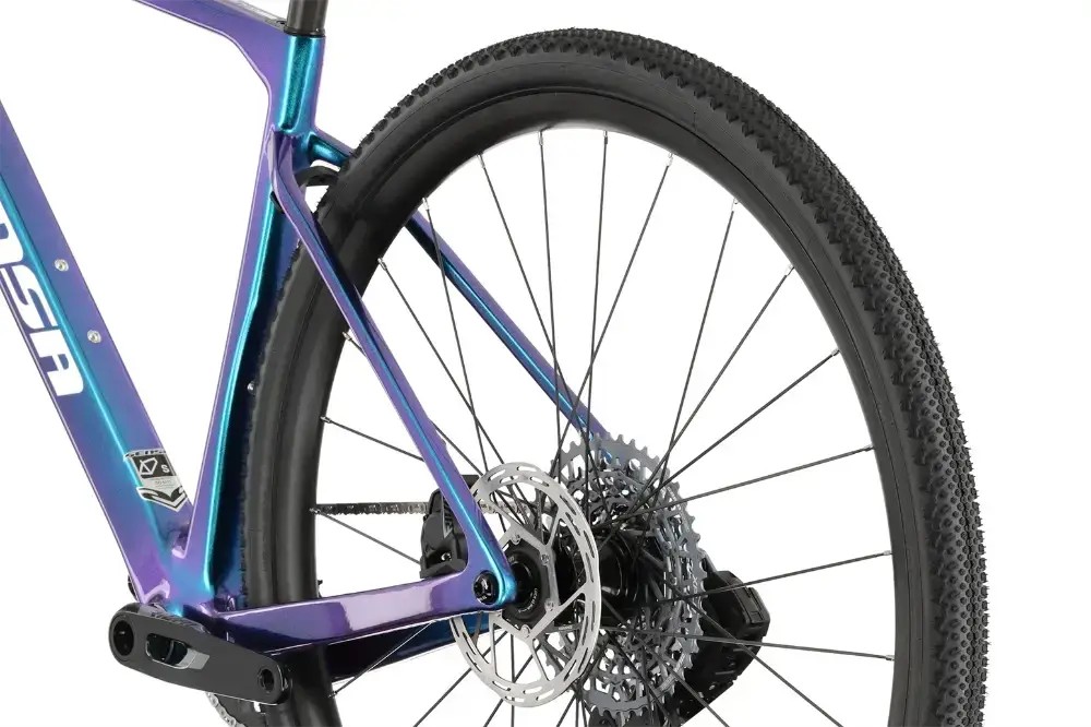 Rower gravel Sensa Giulia Gravel XP Elite Axs