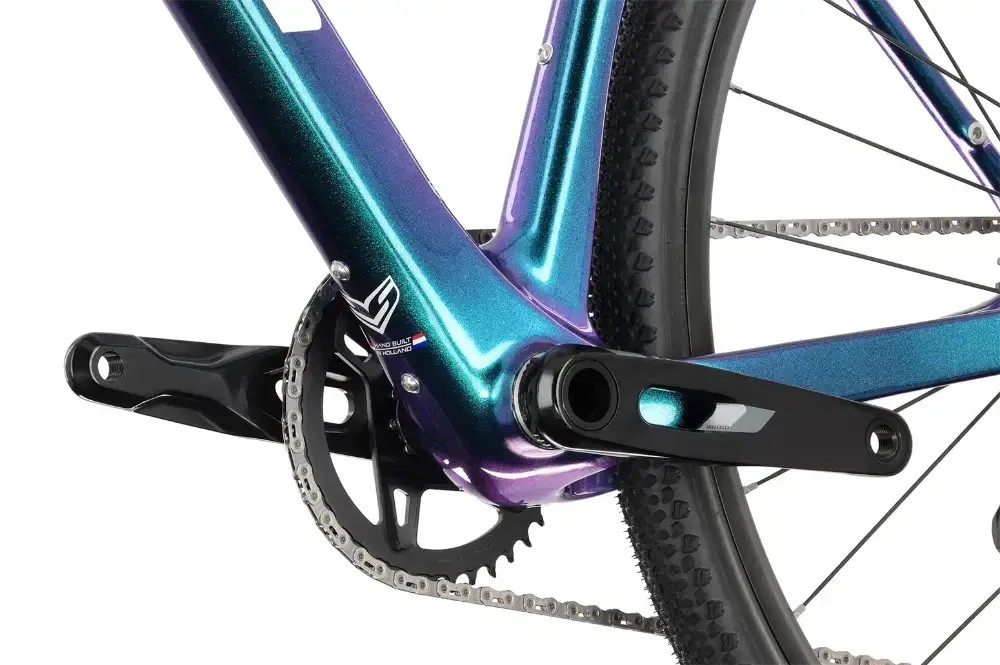 Rower gravel Sensa Giulia Gravel XP Elite Axs