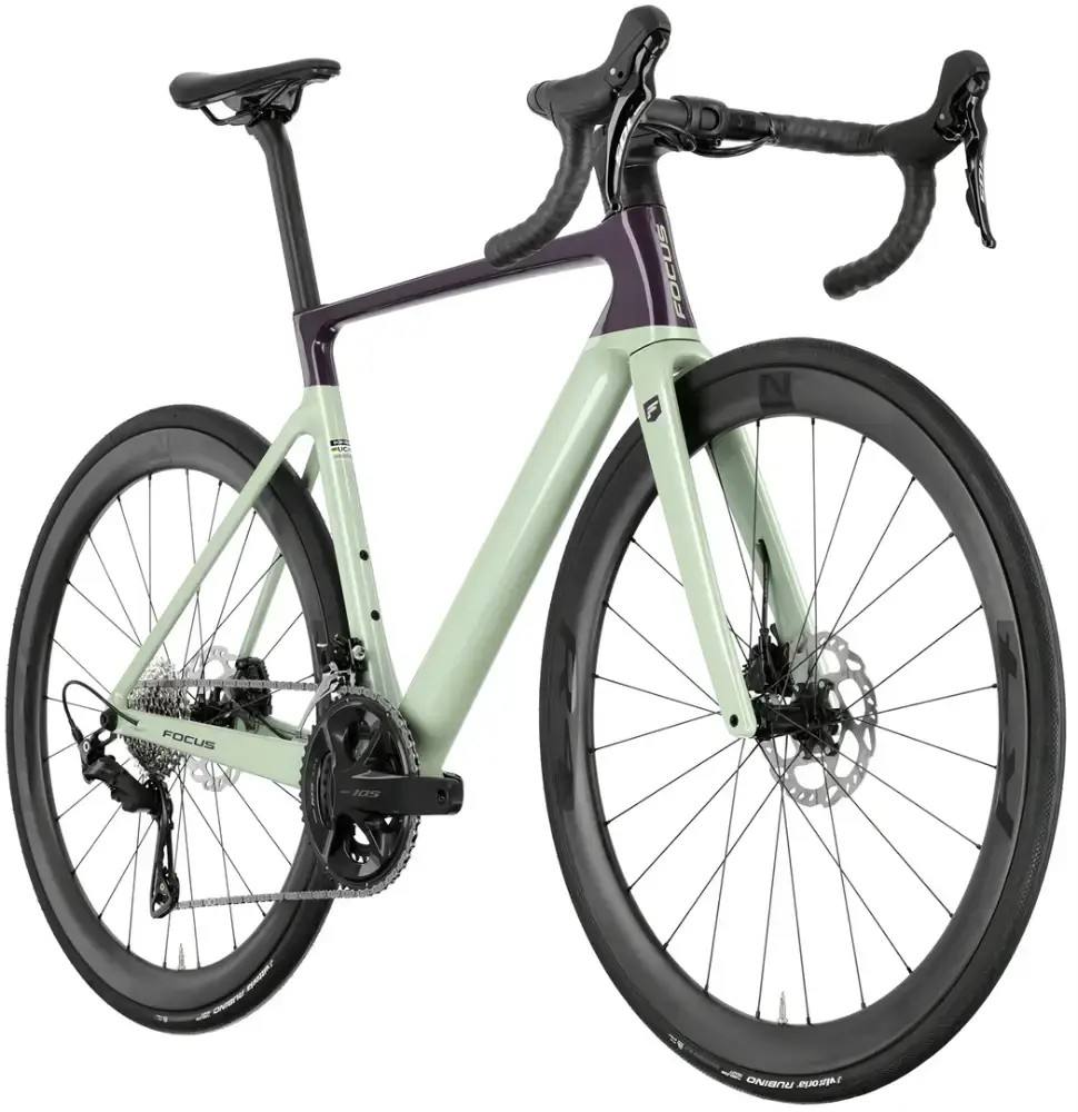 Rower szosowy Focus Izalco Max 8.8