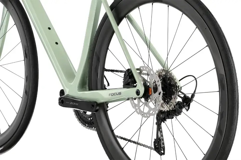 Rower szosowy Focus Izalco Max 8.8