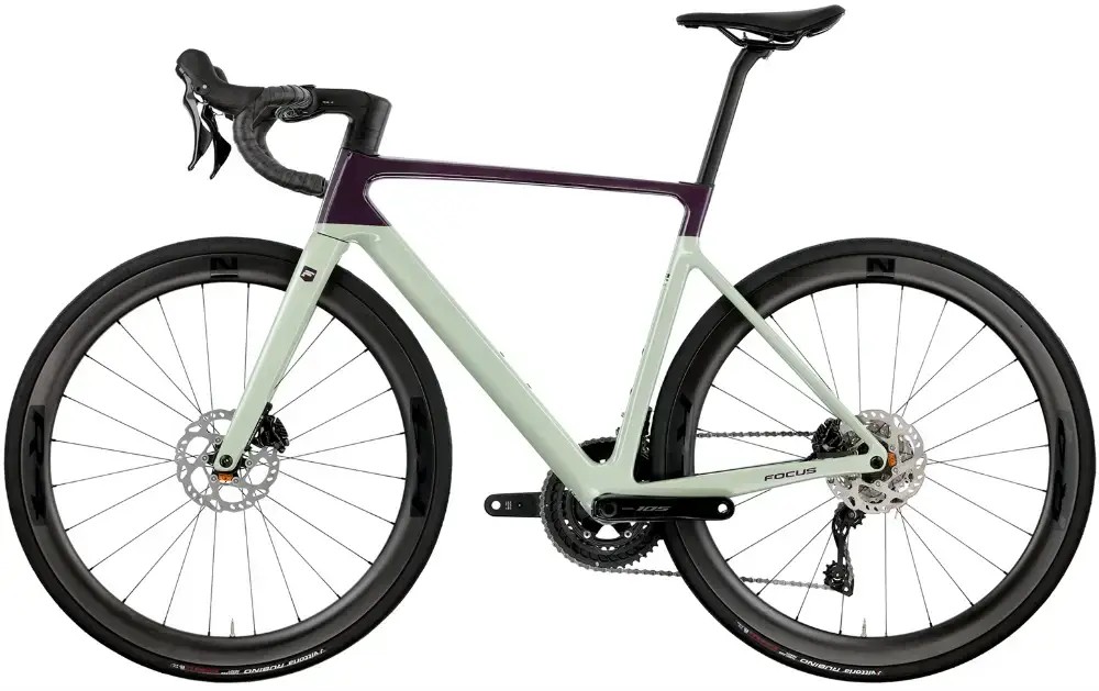 Rower szosowy Focus Izalco Max 8.8