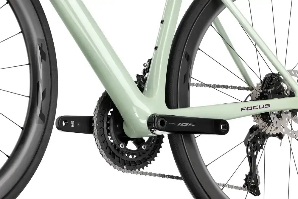 Rower szosowy Focus Izalco Max 8.8