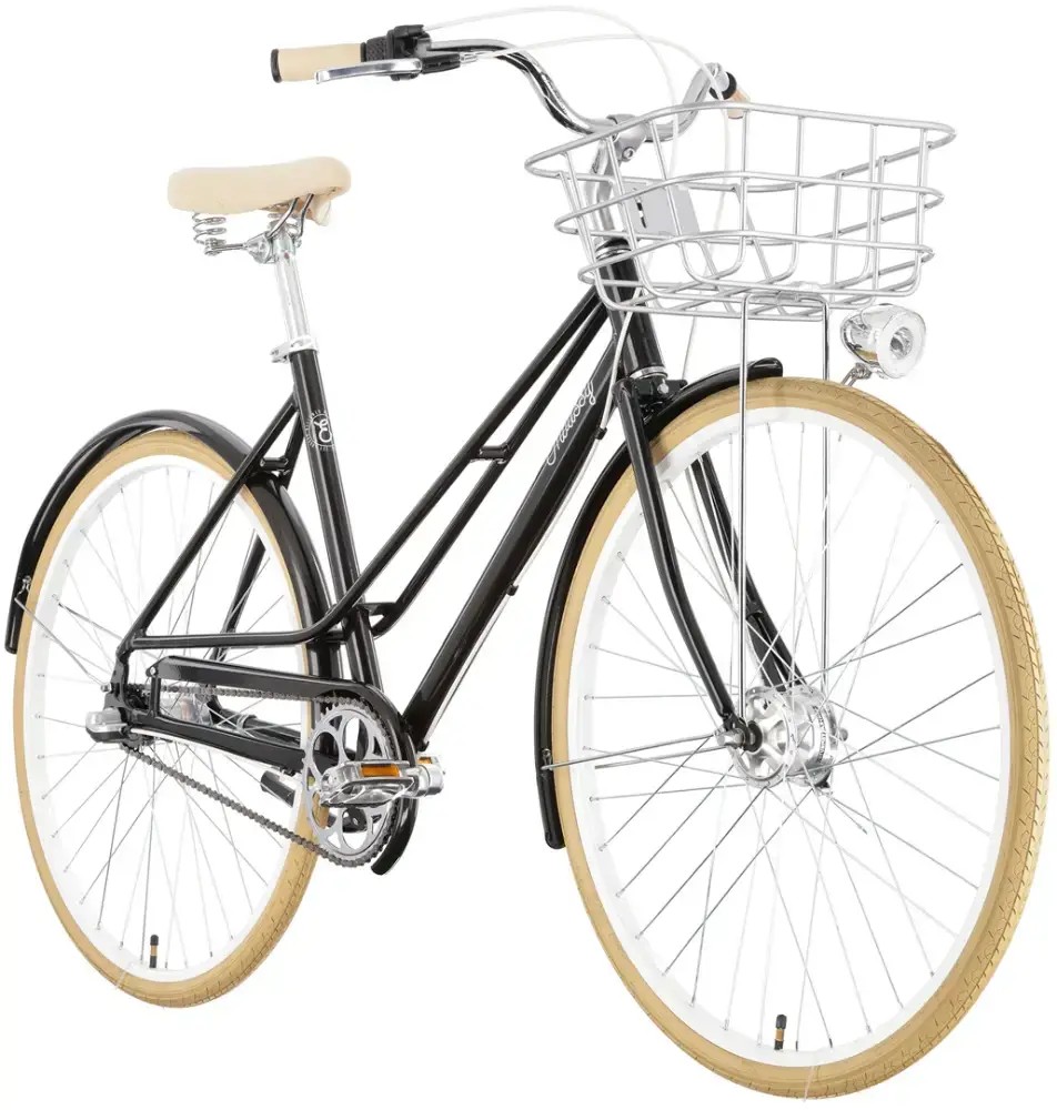 Rower miejski Embassy Nero 28