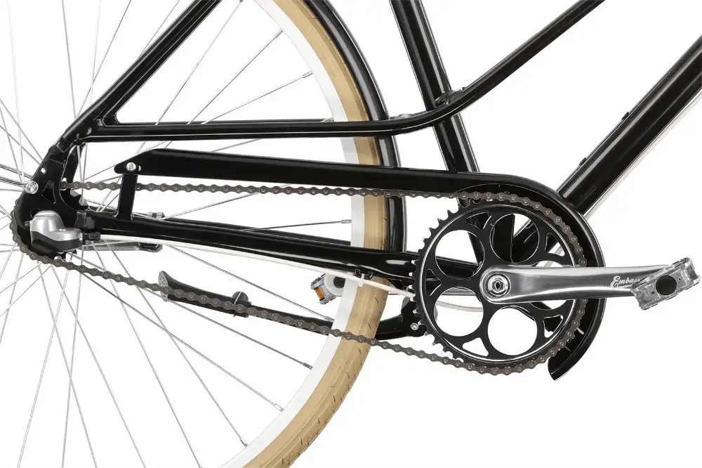 Rower miejski Embassy Nero 28