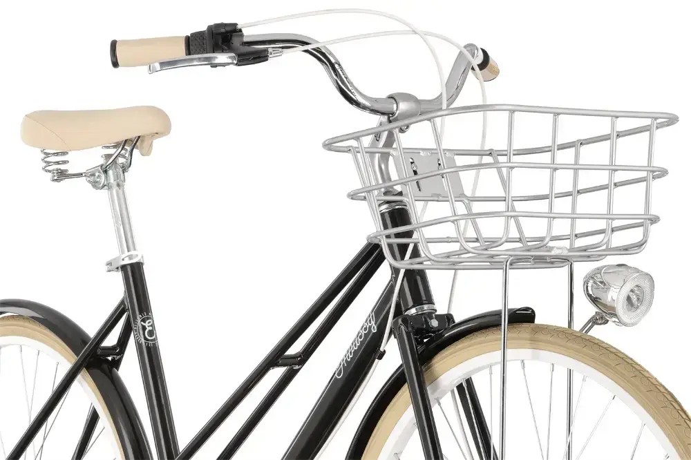 Rower miejski Embassy Nero 28