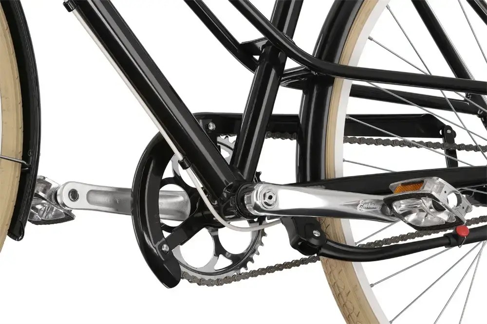 Rower miejski Embassy Nero 28