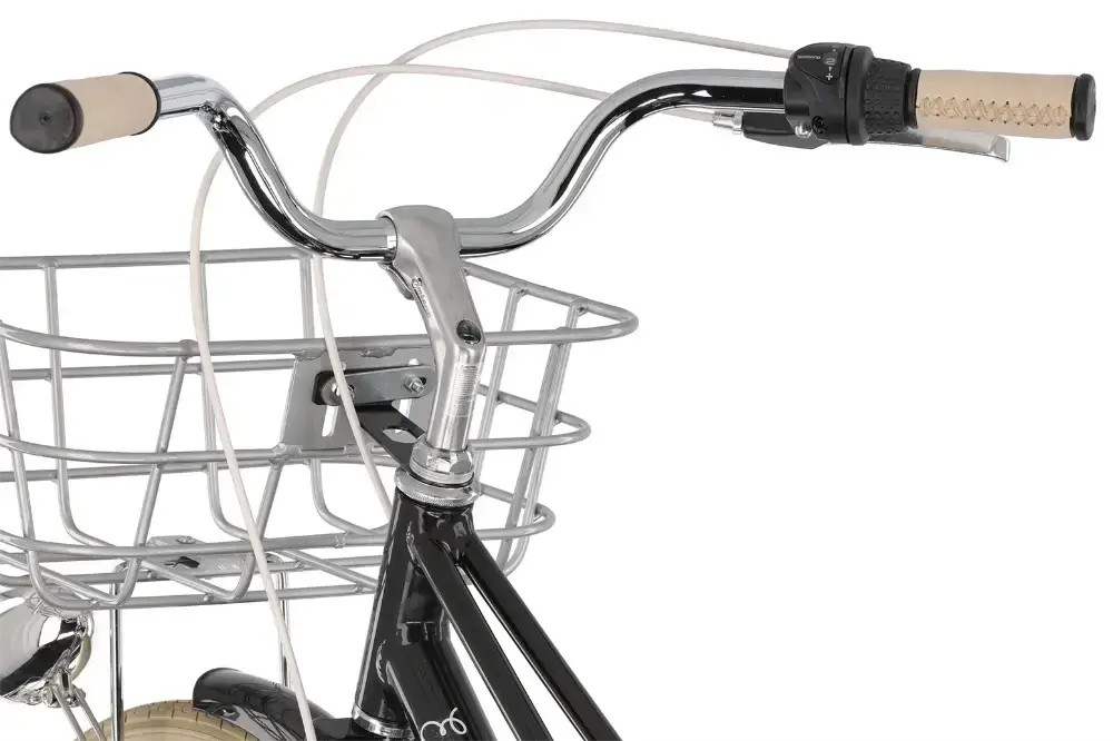 Rower miejski Embassy Nero 28