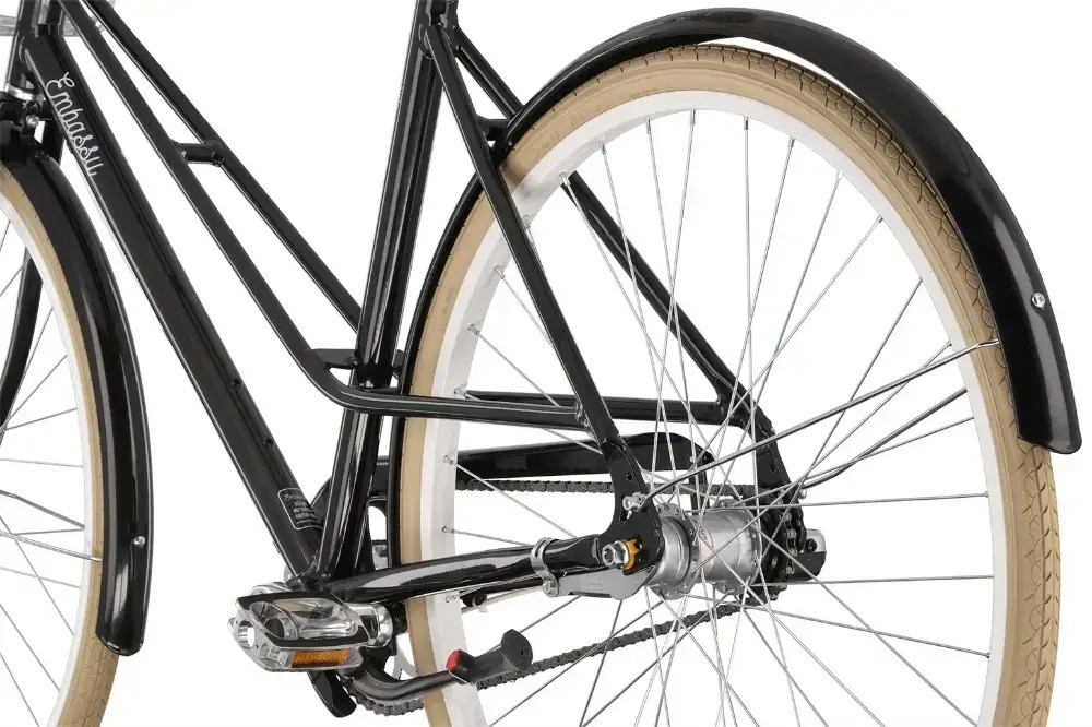 Rower miejski Embassy Nero 28