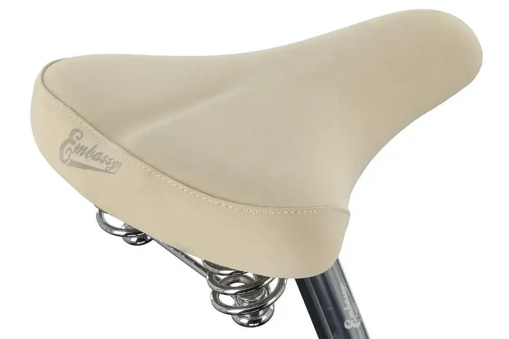 Rower miejski Embassy Nero 28