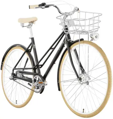 Rower miejski Embassy Nero 28