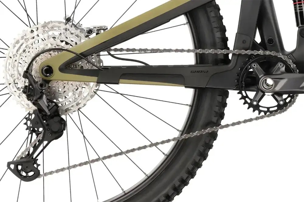 Rower Mtb Ghost Riot Trail CF Pro