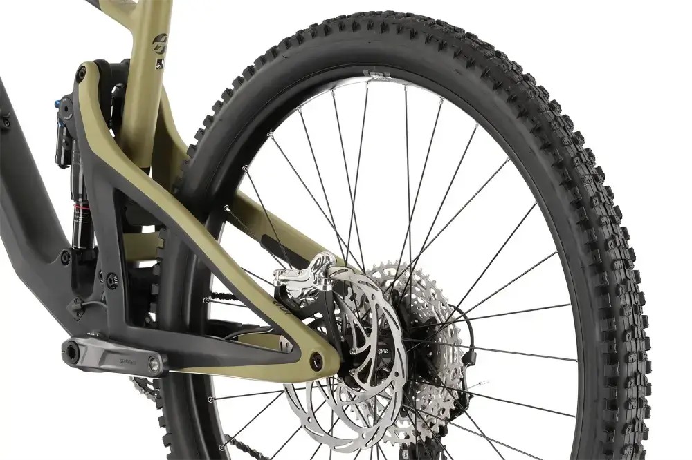 Rower Mtb Ghost Riot Trail CF Pro