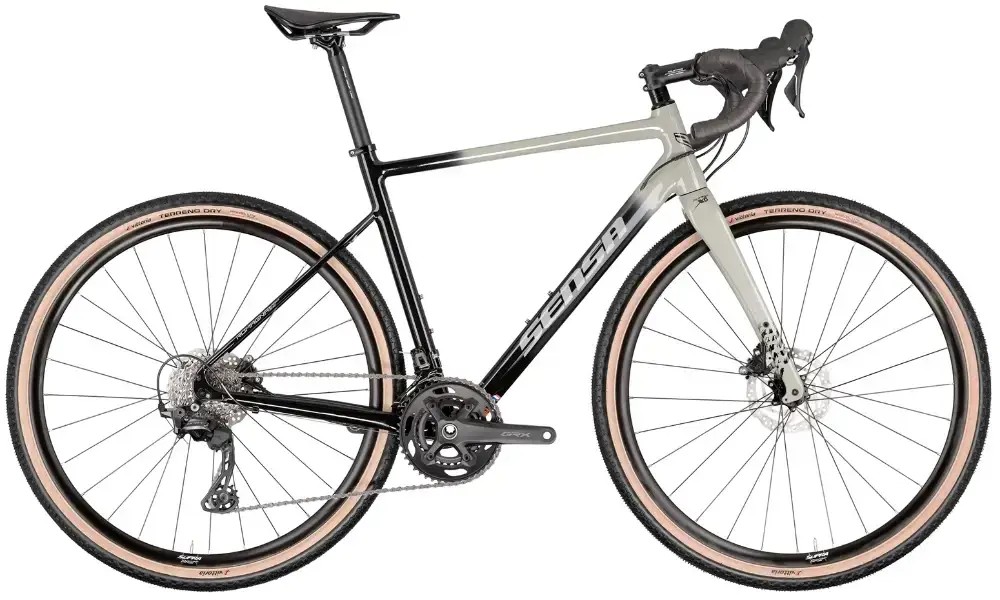 Rower gravel Sensa Romagna SE Grx