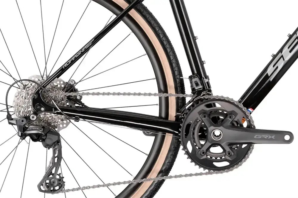 Rower gravel Sensa Romagna SE Grx