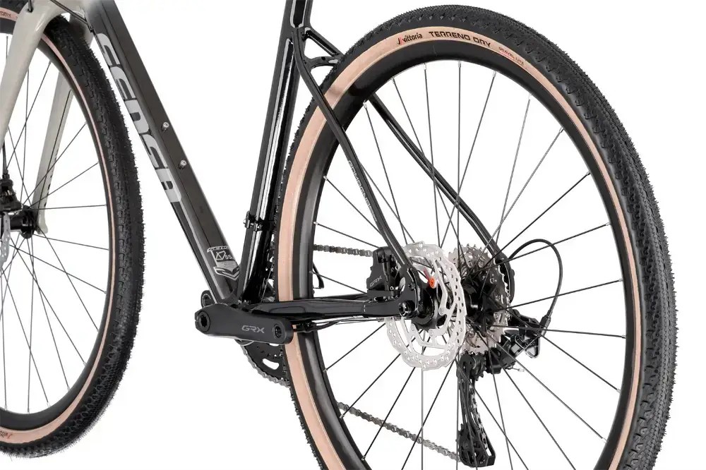 Rower gravel Sensa Romagna SE Grx