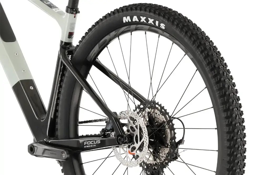 Rower Mtb Focus Raven 8.8