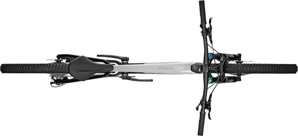 Rower Mtb Focus Raven 8.8