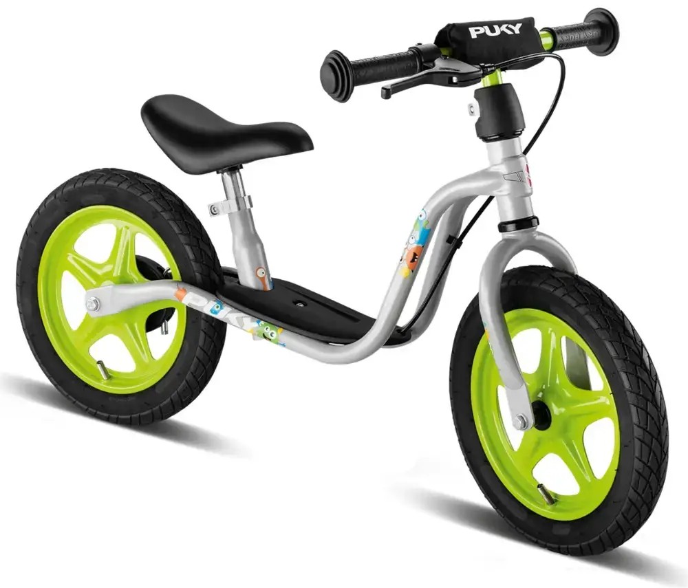 Rower biegowy Puky LR 1L BR