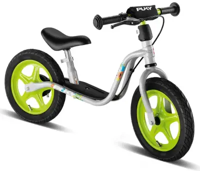 Rower biegowy Puky LR 1L BR
