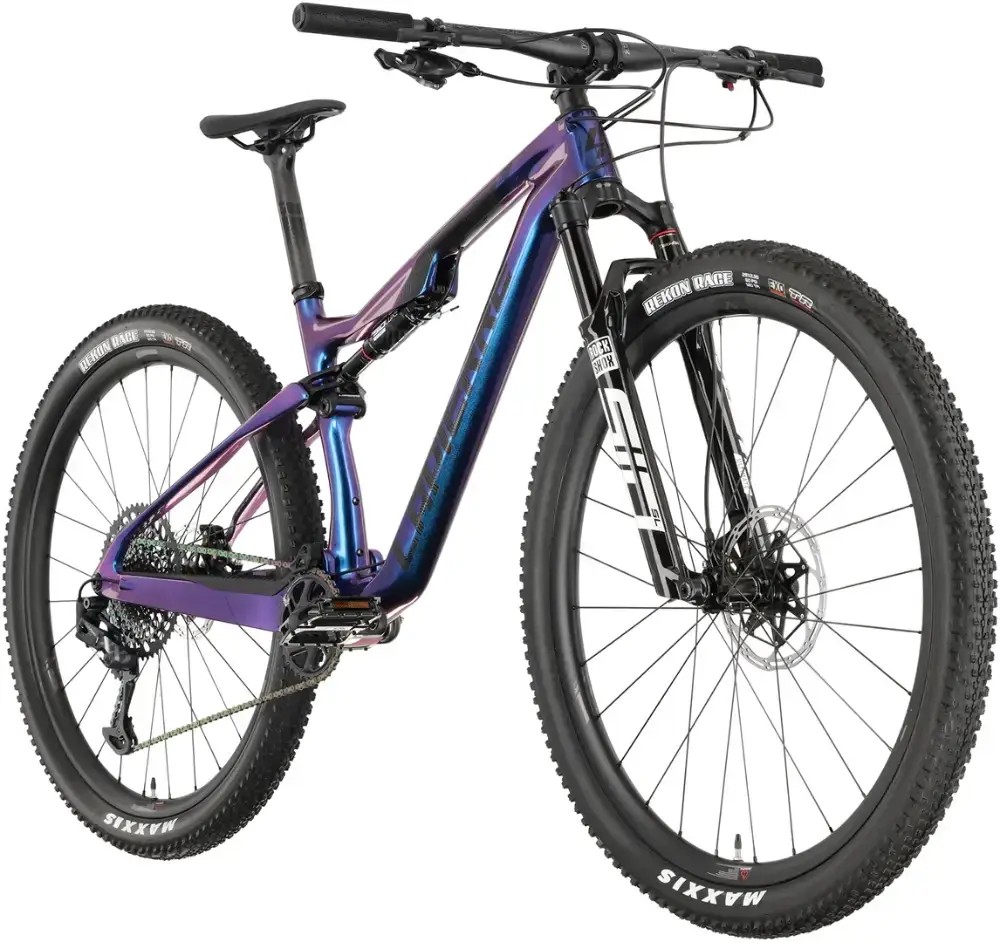 Rower Mtb Lapierre XR 9.9