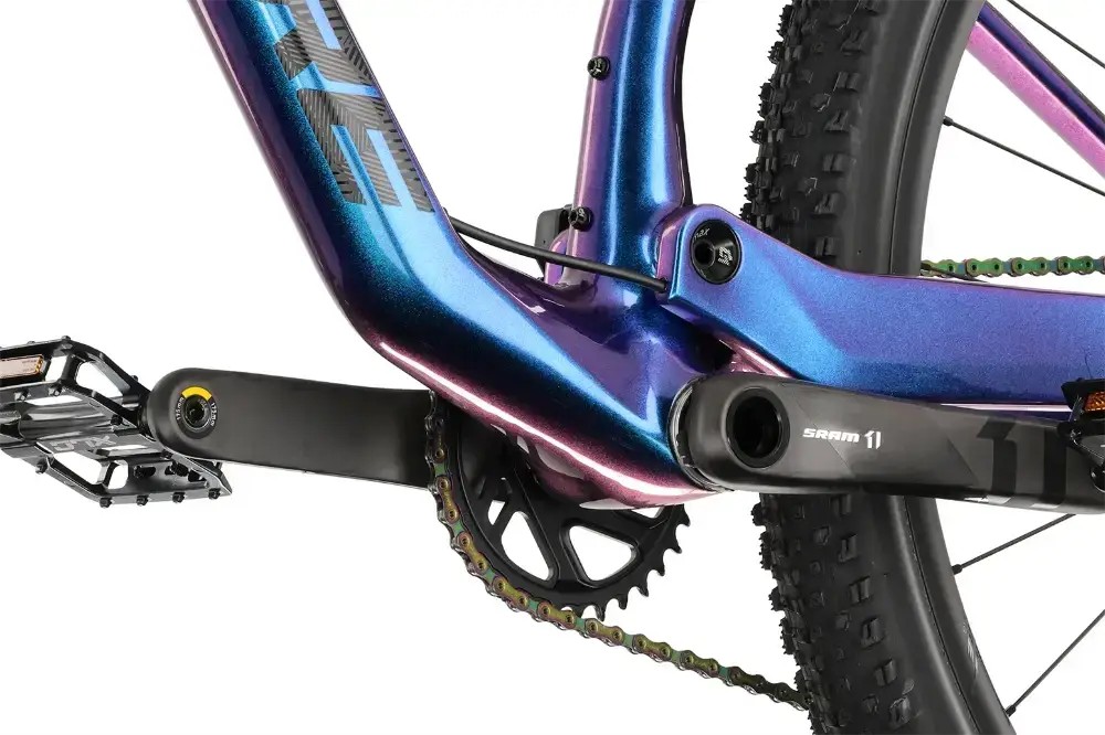 Rower Mtb Lapierre XR 9.9