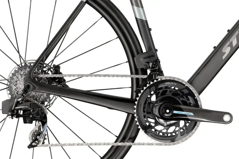 Rower szosowy Stevens Izoard Force Axs