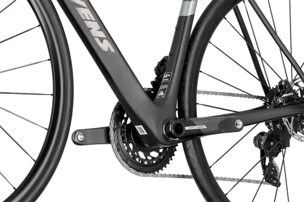 Rower szosowy Stevens Izoard Force Axs