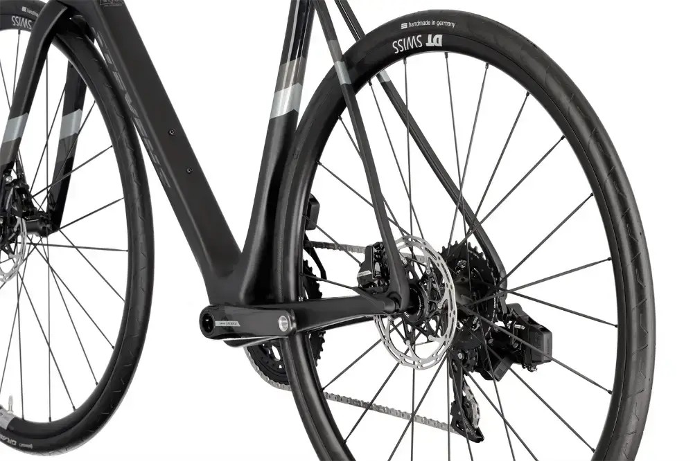 Rower szosowy Stevens Izoard Force Axs