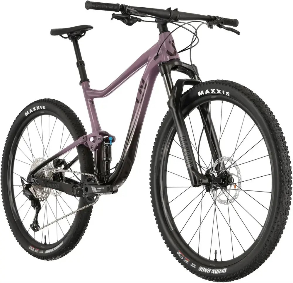 Rower Mtb damski Liv Pique 2