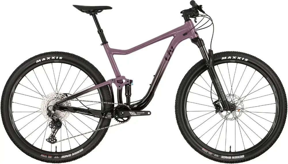 Rower Mtb damski Liv Pique 2