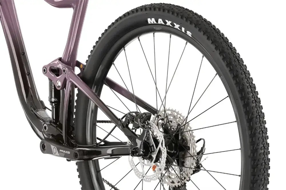 Rower Mtb damski Liv Pique 2